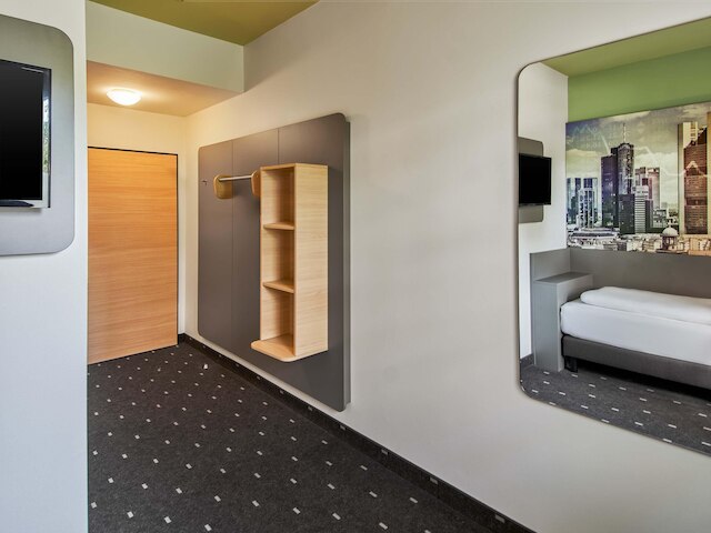 B&B ホテル フランクフルト ウエスト