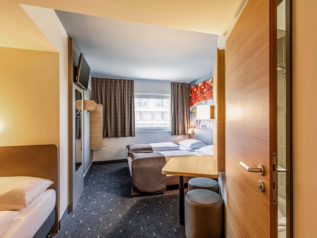 B&B ホテル ミュンヘン シティ ウエスト