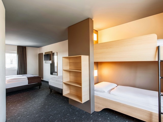 B&B ホテル ミュンヘン シティ ウエスト