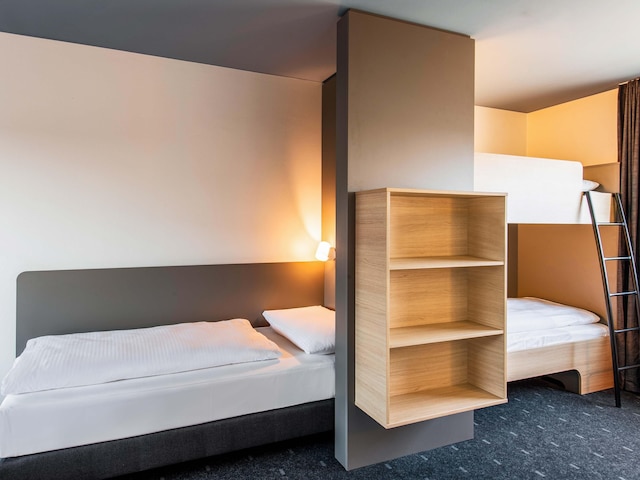 B&B ホテル ミュンヘン シティ ウエスト