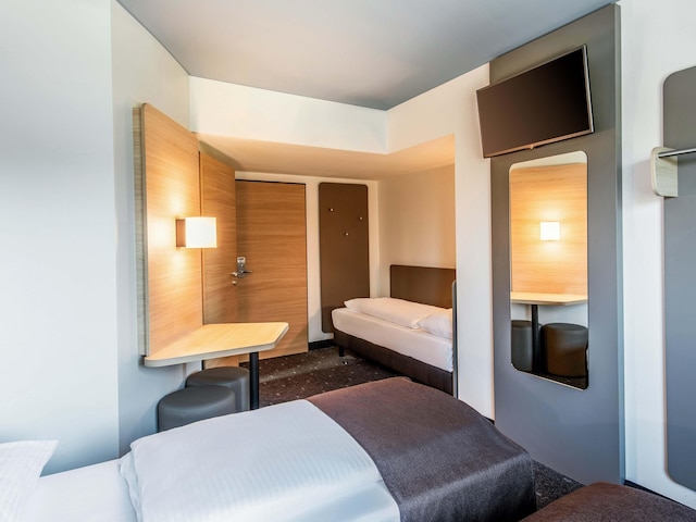 B&B ホテル ミュンヘン シティ ウエスト