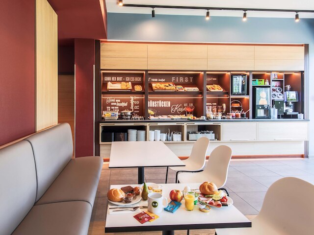 B&B ホテル ミュンヘン シティ ウエスト