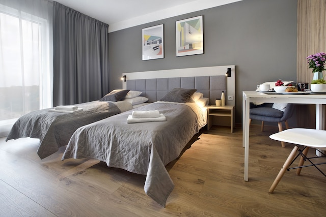 P&O アパートメンツ ウォルスカ レジデンス 165