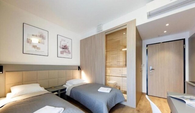 P&O アパートメンツ ウォルスカ レジデンス 165