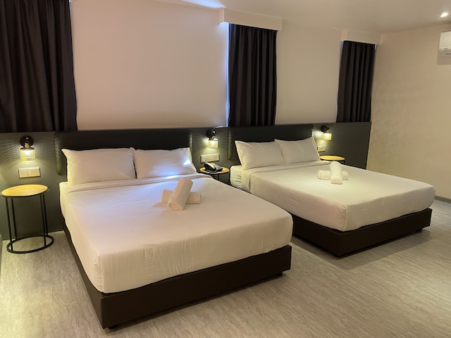 Woco ブティックホテル キンラーラ