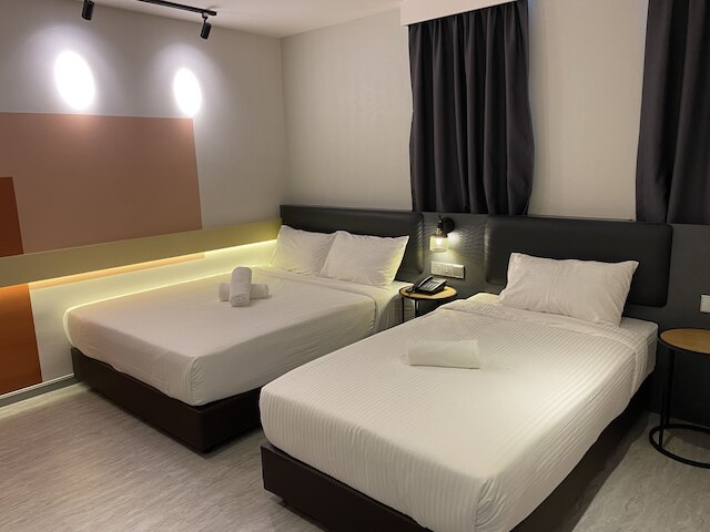 Woco ブティックホテル キンラーラ