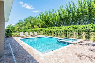 ゴージャス シングル ホーム ウィズ プール アット エンコール リゾート EC7463