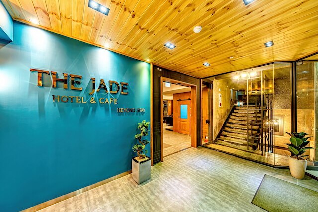 The Jade hotel