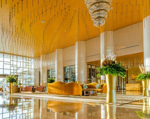 ガルサ ブランカ リゾート & スパ カンクン