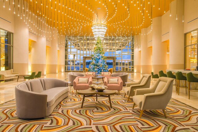 ガルサ ブランカ リゾート & スパ カンクン