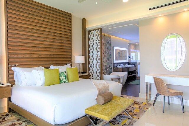 ガルサ ブランカ リゾート & スパ カンクン