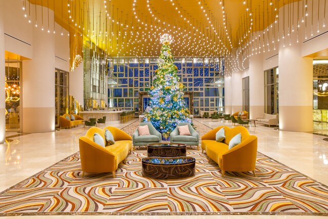 ガルサ ブランカ リゾート & スパ カンクン