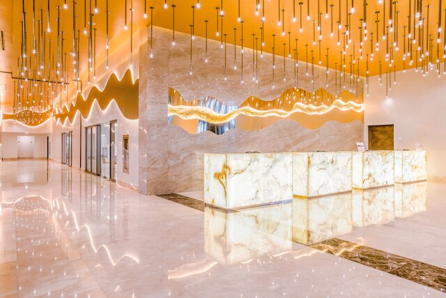 ガルサ ブランカ リゾート & スパ カンクン