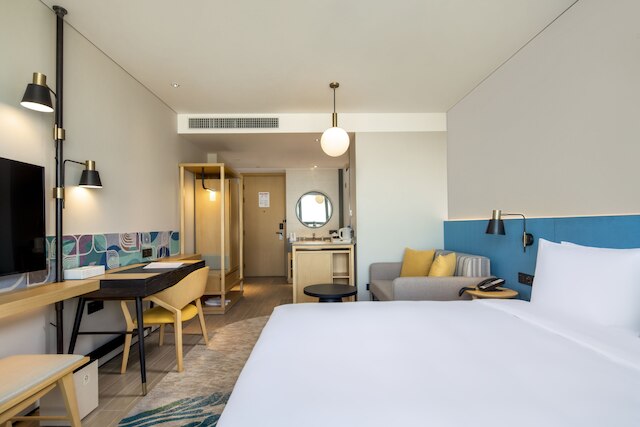 Hilton Garden Inn Zhuhai Hengqin Sumlodol Park