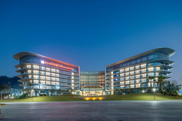Hilton Garden Inn Zhuhai Hengqin Sumlodol Park