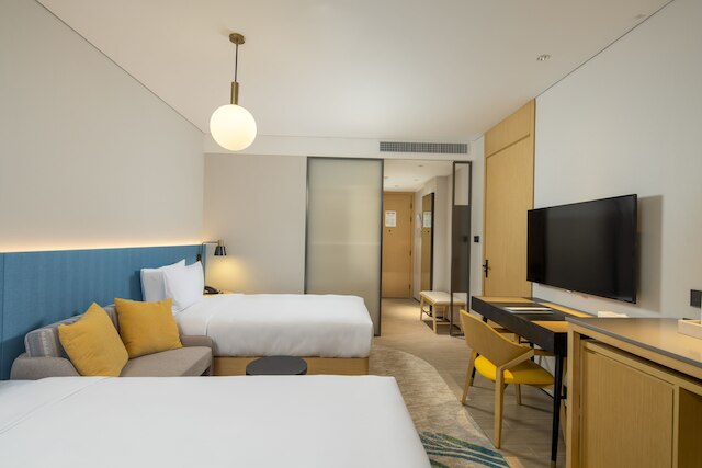 Hilton Garden Inn Zhuhai Hengqin Sumlodol Park