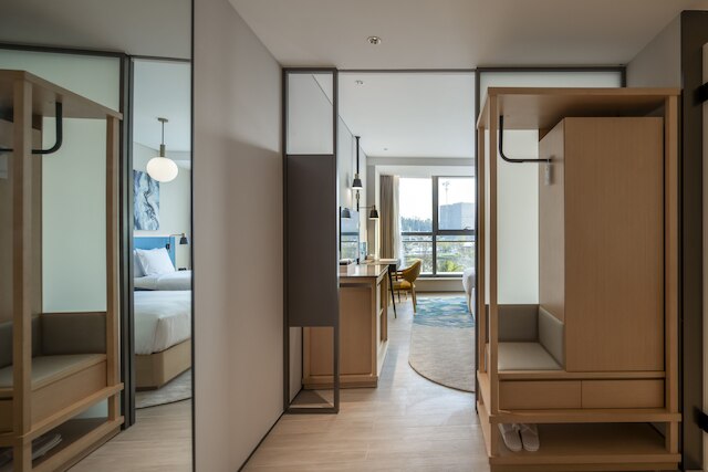 Hilton Garden Inn Zhuhai Hengqin Sumlodol Park