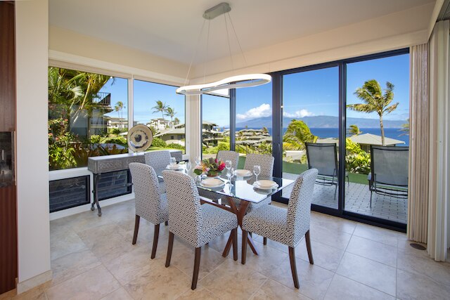 カパルア ベイ ヴィラ 15G123 ゴールド+ オーシャン ビュー !