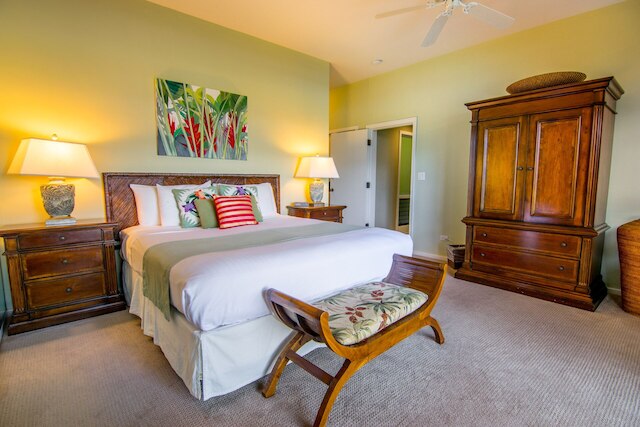 カパルア リッジ ヴィラ 1112 ゴールド オーシャン ビュー