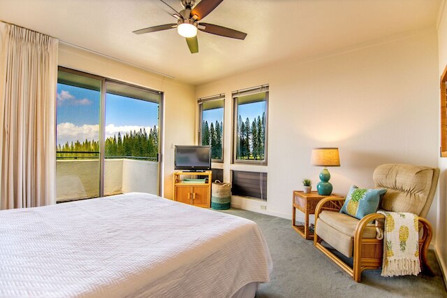 カパルア ゴルフ ヴィラ 23V3 オーシャン ビュー