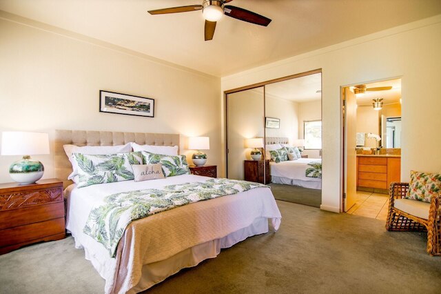 カパルア ゴルフ ヴィラ 23V3 オーシャン ビュー