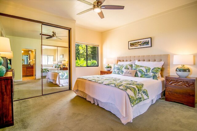 カパルア ゴルフ ヴィラ 23V3 オーシャン ビュー