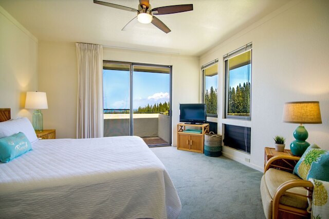 カパルア ゴルフ ヴィラ 23V3 オーシャン ビュー