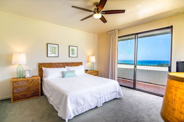 カパルア ゴルフ ヴィラ 23V3 オーシャン ビュー