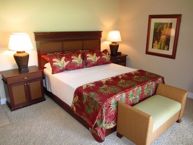 カパルア リッジ ヴィラ 1214 ゴールド オーシャン ビュー