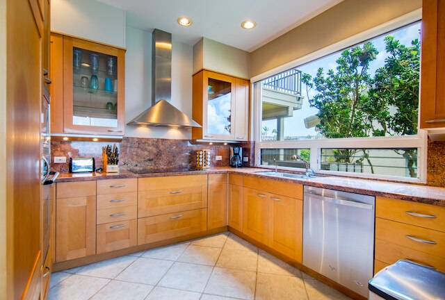 カパルア ベイ ヴィラ 20G2 ゴールド ビーチ フロント