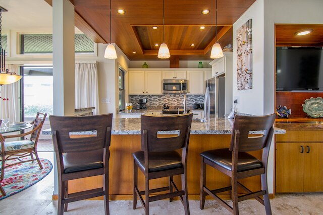 カパルア リッジ ヴィラ 2614 ゴールド オーシャン ビュー