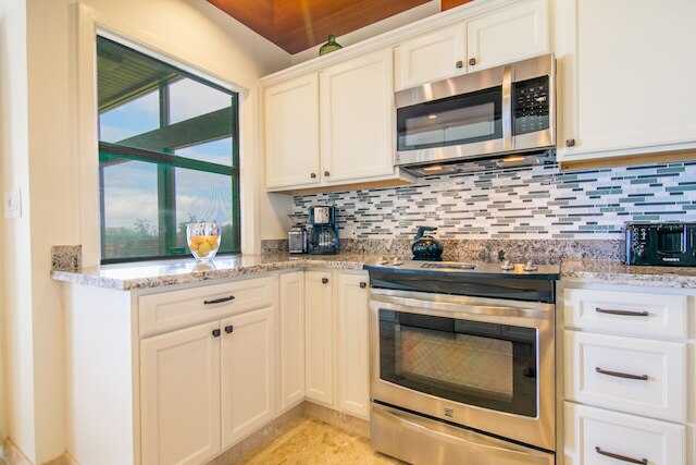 カパルア リッジ ヴィラ 2614 ゴールド オーシャン ビュー