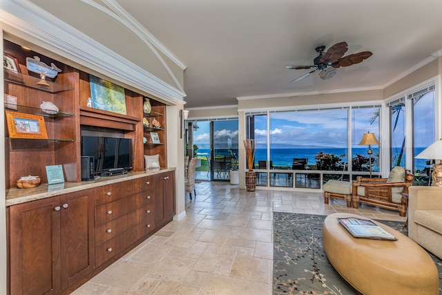 カパルア ベイ ヴィラ 22G4 ゴールド オーシャン フロント