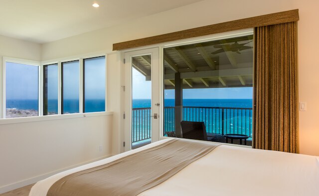 カパルア ベイ ヴィラ 30B3 オーシャン フロント