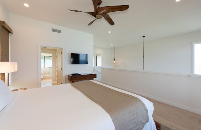 カパルア ベイ ヴィラ 30B3 オーシャン フロント