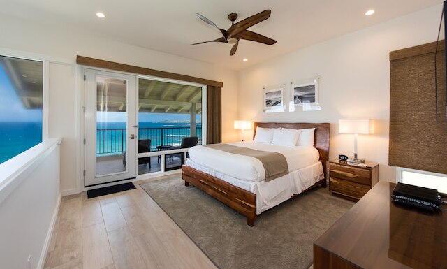 カパルア ベイ ヴィラ 30B3 オーシャン フロント