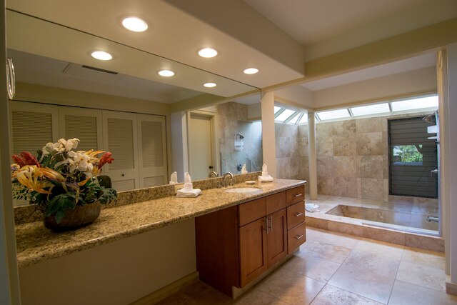 カパルア ベイ ヴィラ 11G4 オーシャン ビュー