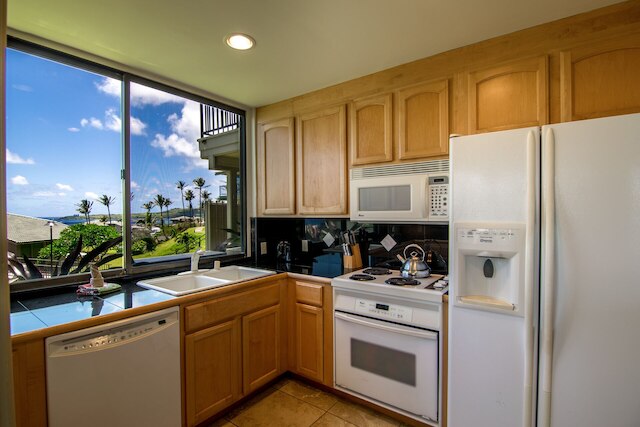 カパルア ベイ ヴィラ 11G4 オーシャン ビュー