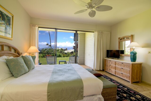 カパルア ベイ ヴィラ 11G4 オーシャン ビュー