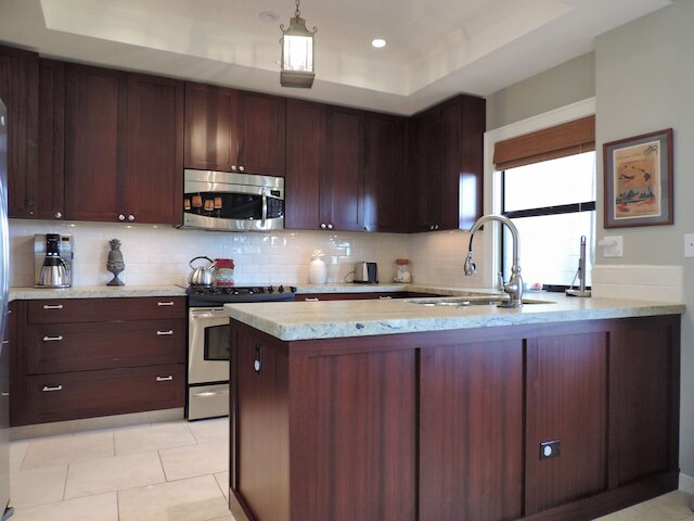 カパルア リッジ ヴィラ 114 ゴールド オーシャン ビュー