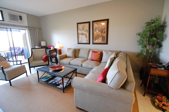 カパルア リッジ ヴィラ 114 ゴールド オーシャン ビュー