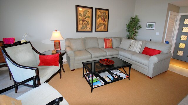 カパルア リッジ ヴィラ 114 ゴールド オーシャン ビュー