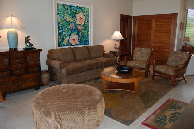 カパルア ベイ ヴィラ 32G2 オーシャン ビュー