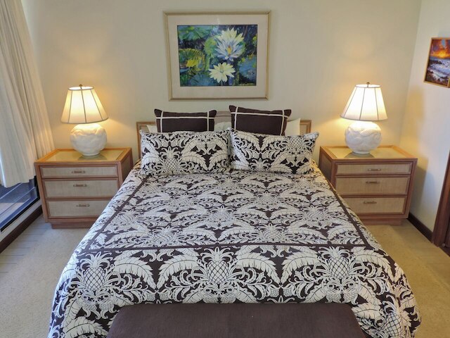 カパルア ベイ ヴィラ 32G2 オーシャン ビュー