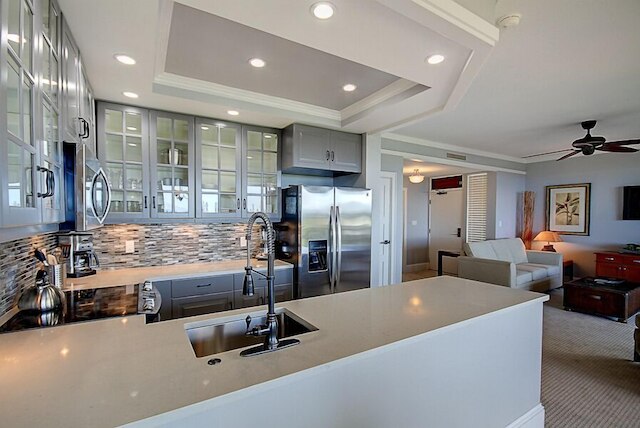 カパルア ゴルフ ヴィラ 19V1 ゴールド オーシャン ビュー