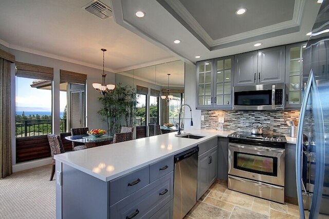 カパルア ゴルフ ヴィラ 19V1 ゴールド オーシャン ビュー