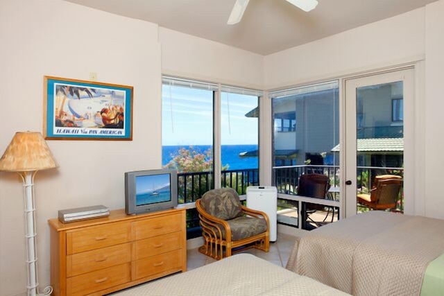 カパルア ベイ ヴィラ 23B3 オーシャン フロント