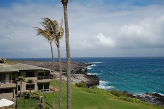 カパルア ベイ ヴィラ 23B3 オーシャン フロント