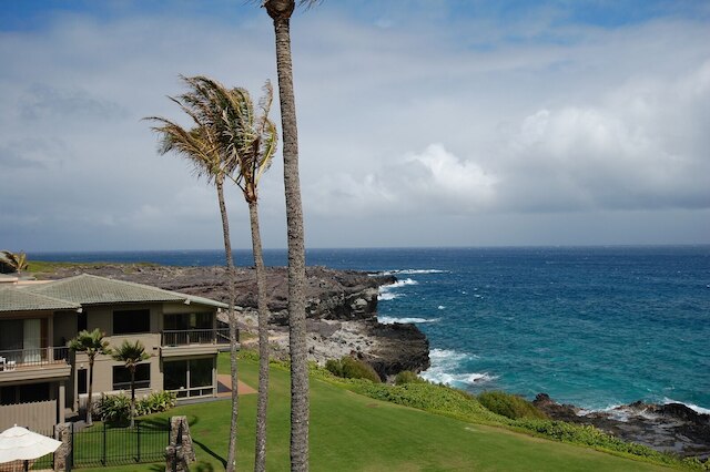 カパルア ベイ ヴィラ 23B3 オーシャン フロント