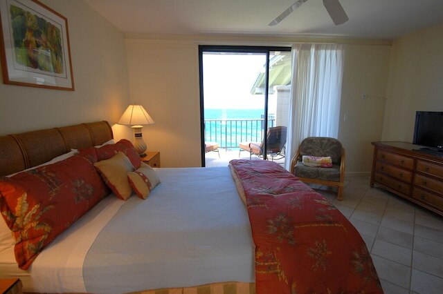 カパルア ベイ ヴィラ 23B3 オーシャン フロント